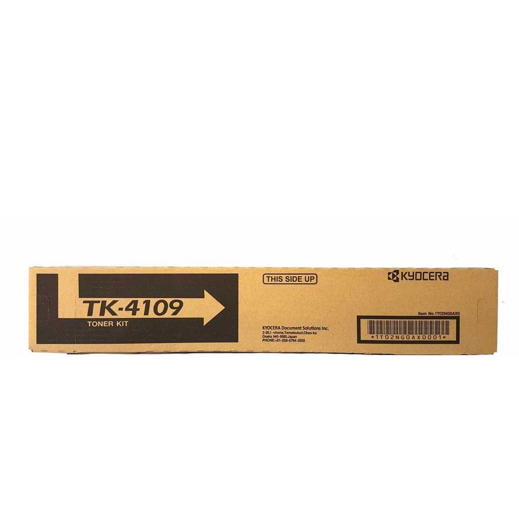 Kyocera Toner TK-4109 ของแท้ ผงหมึกเคียวเซร่า TASKalfa รุ่น 1800, 1801, 2200, 2201