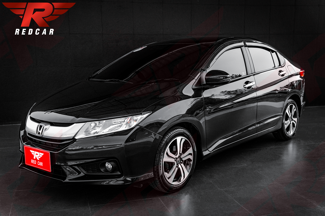 Honda City (2014) 1.5 SV /AT