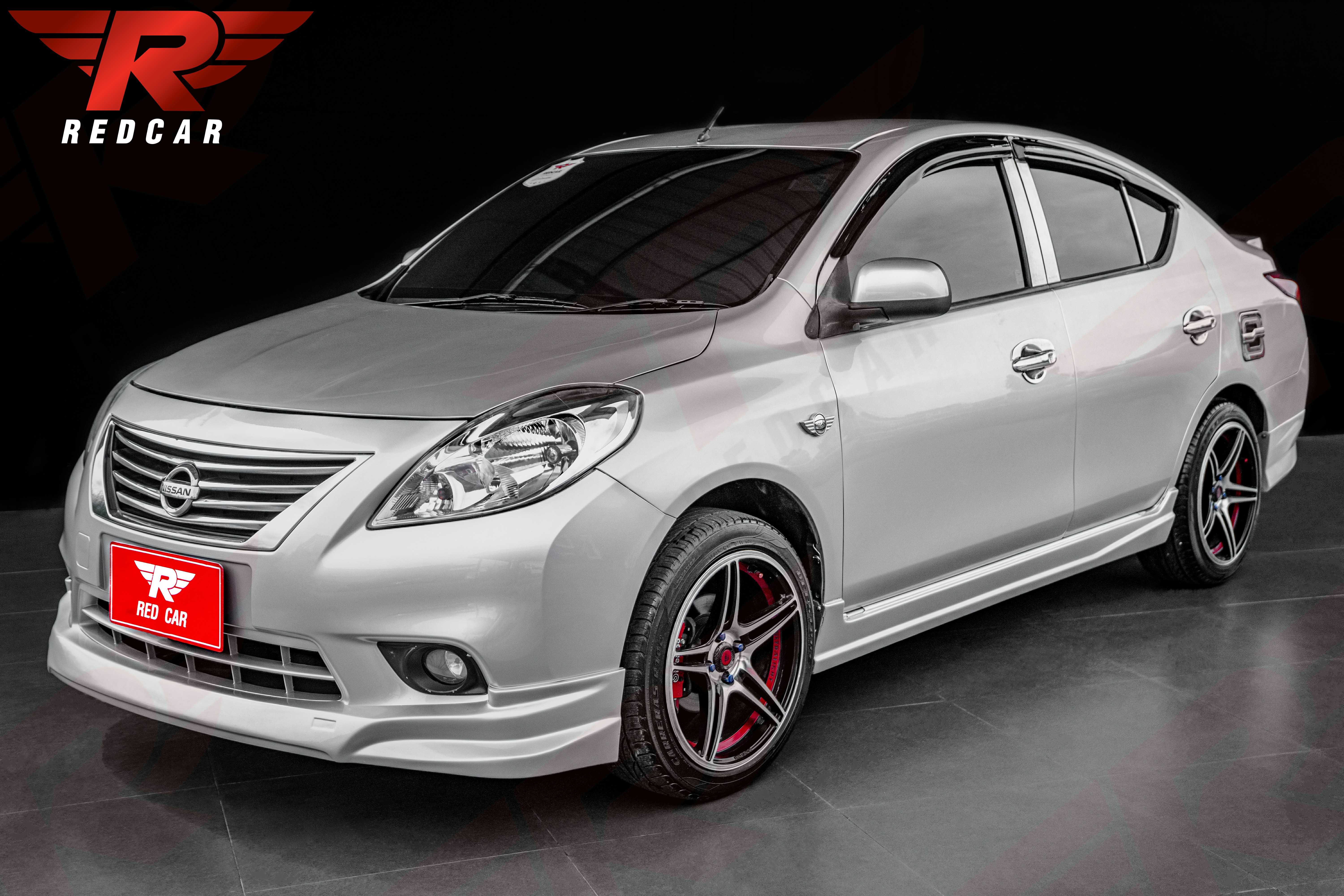Nissan Almera (2012-2013) 1.2 VL /AT
