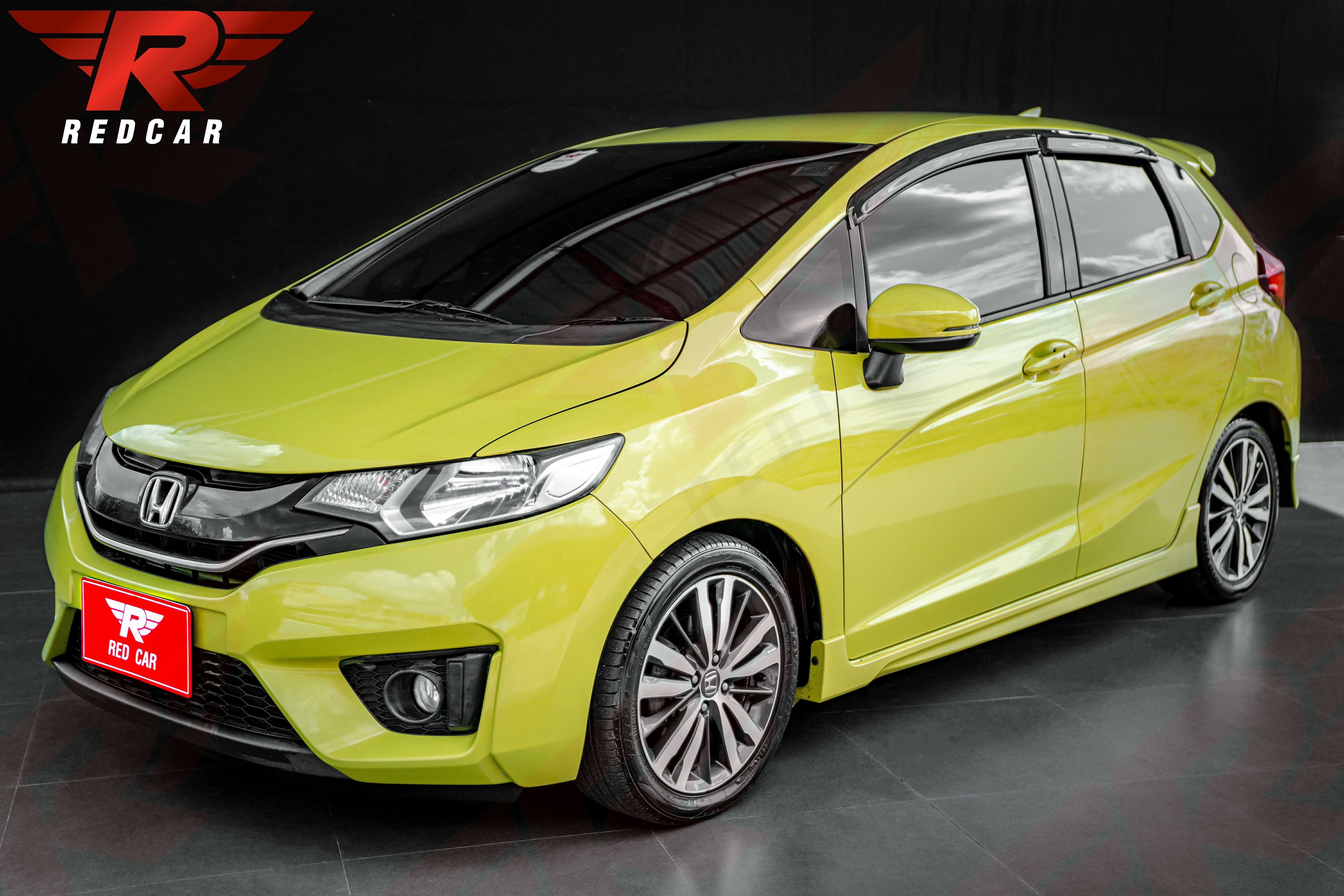 Honda Jazz (2015) 1.5 SV /AT