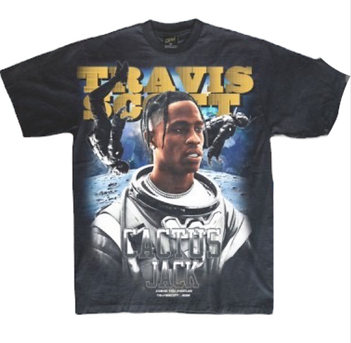 COSMIC TRAVIS SCOTT TEE