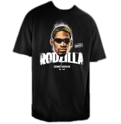 COSMIC RODZILLA TEE