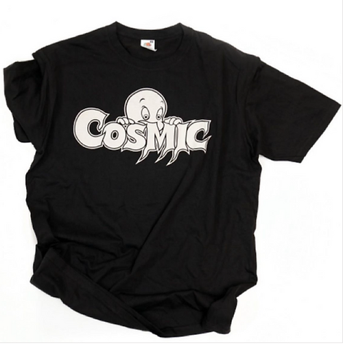 COSMIC LITTLE GHOST TEE