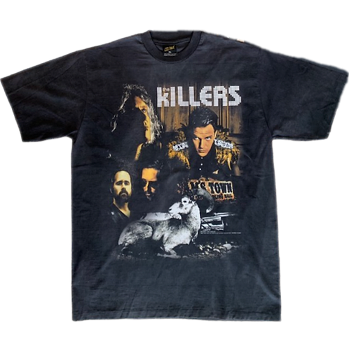 COSMIC THE KILLERS TEE