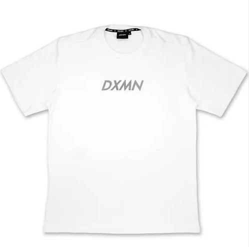 DXMN Clothing Logo Reflextive Oversize Tee