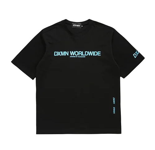 DXMN Clothing DXMN WORLDWIDE Oversized Tee