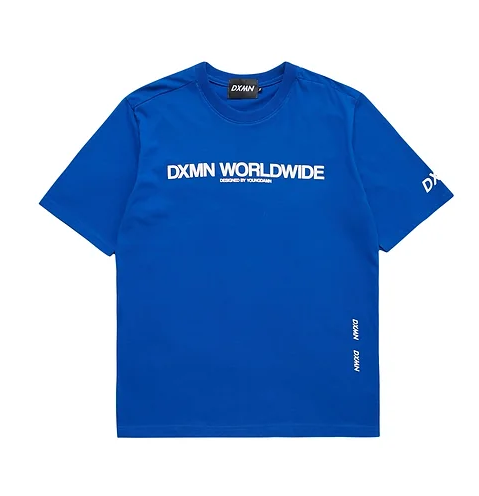 DXMN Clothing DXMN WORLDWIDE Oversized Tee