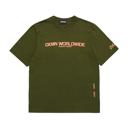 DXMN Clothing DXMN WORLDWIDE Oversized Tee