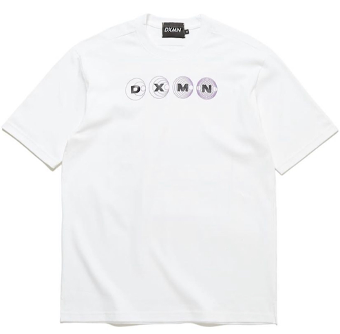 DXMN CLOTHING PORTAL OF TIME OVERSIZED TEE