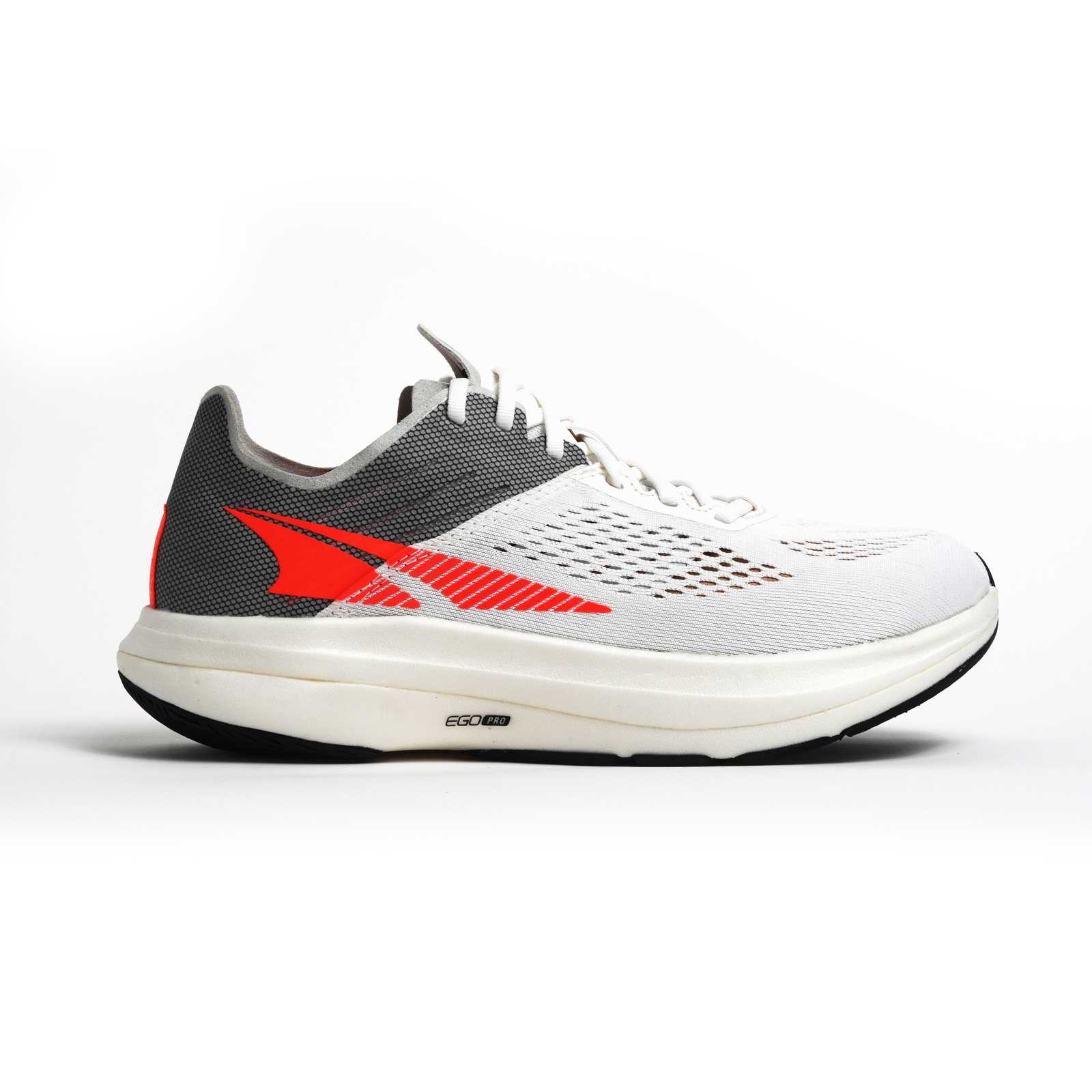 ALTRA VANISH CARBON MEN - WHITE/GRAY รองเท้าวิ่งถนนผู้ชาย รองเท้าวิ่ง