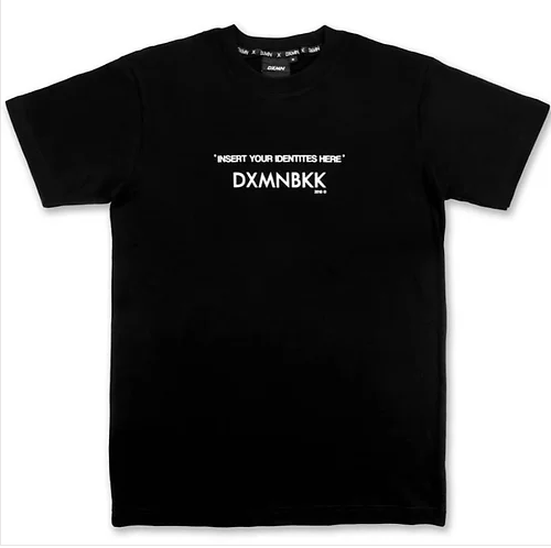 DXMN Clothing HAVE A DXMN DAY V.2 Oversized Tee