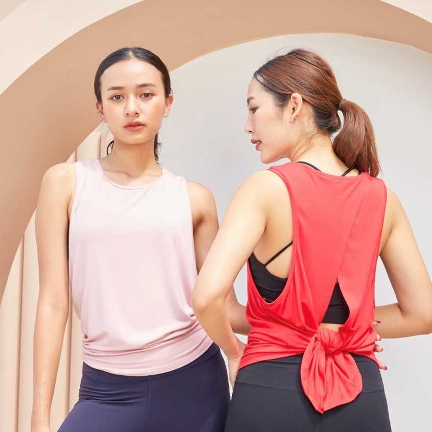 Knotted Tank