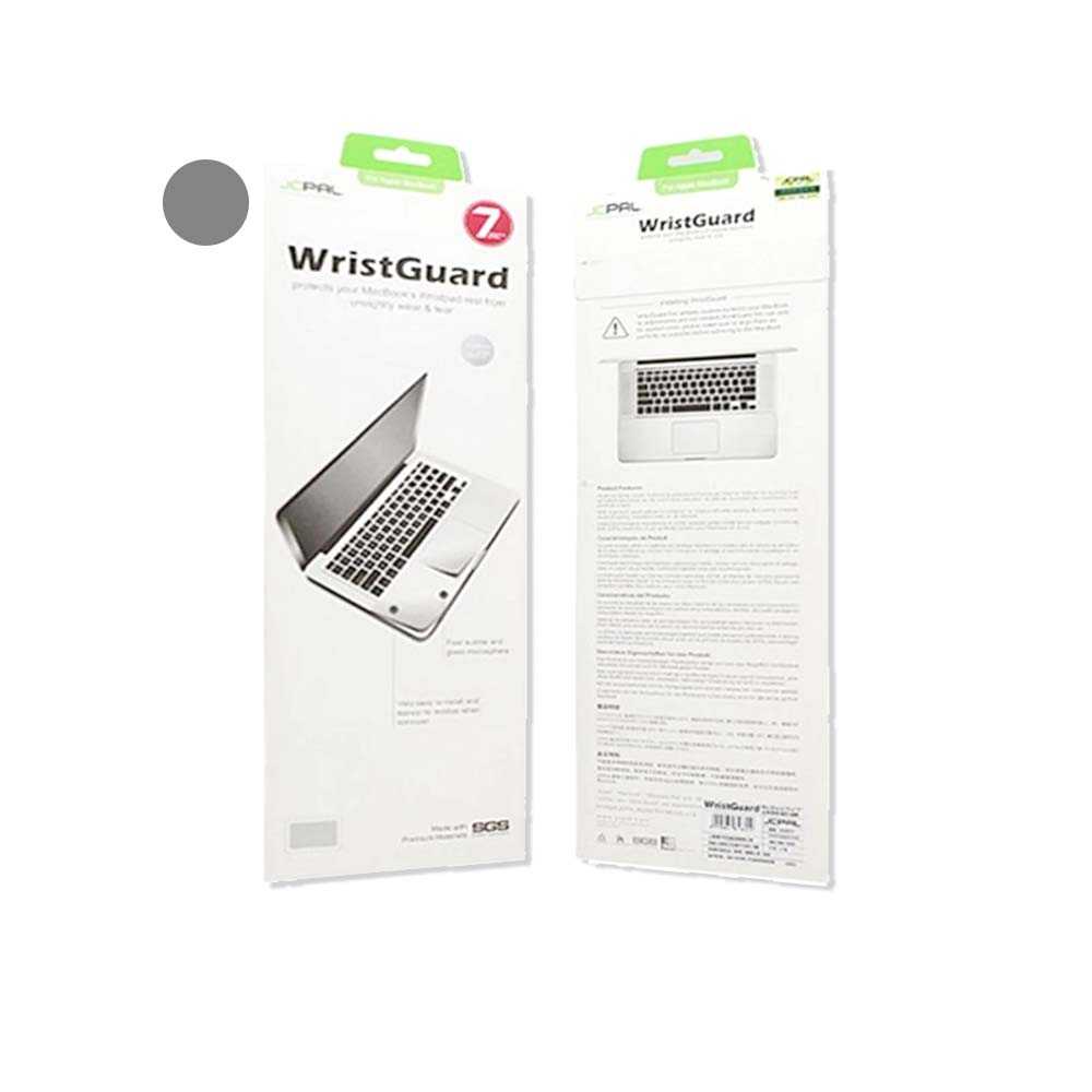 JCPAL WristGuard [Spacegray] MacBook Pro (Retina, 12-inch, Early 2015 - 2017) Model A1534