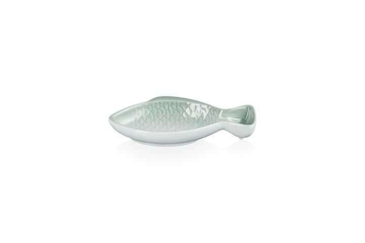 SMALL FISH DISH WATER GREEN