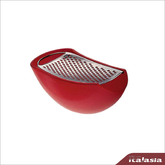 PARMENIDE GRATER, RED