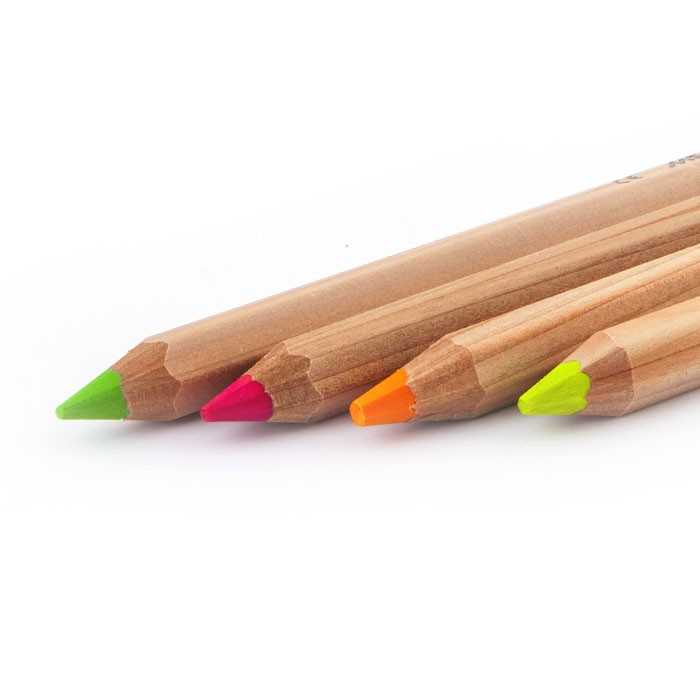 LYRA Megaliner Highlighter Pencil (ดินสอสีไม้เน้นข้อความ) 39603XX