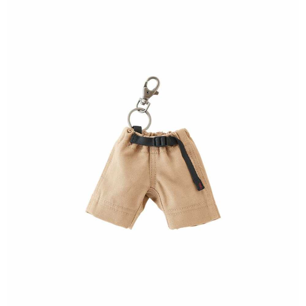 Gramicci พวงกุญแจ รุ่น UNISEX G-SHORTS KEY HOLDER CHINO #F