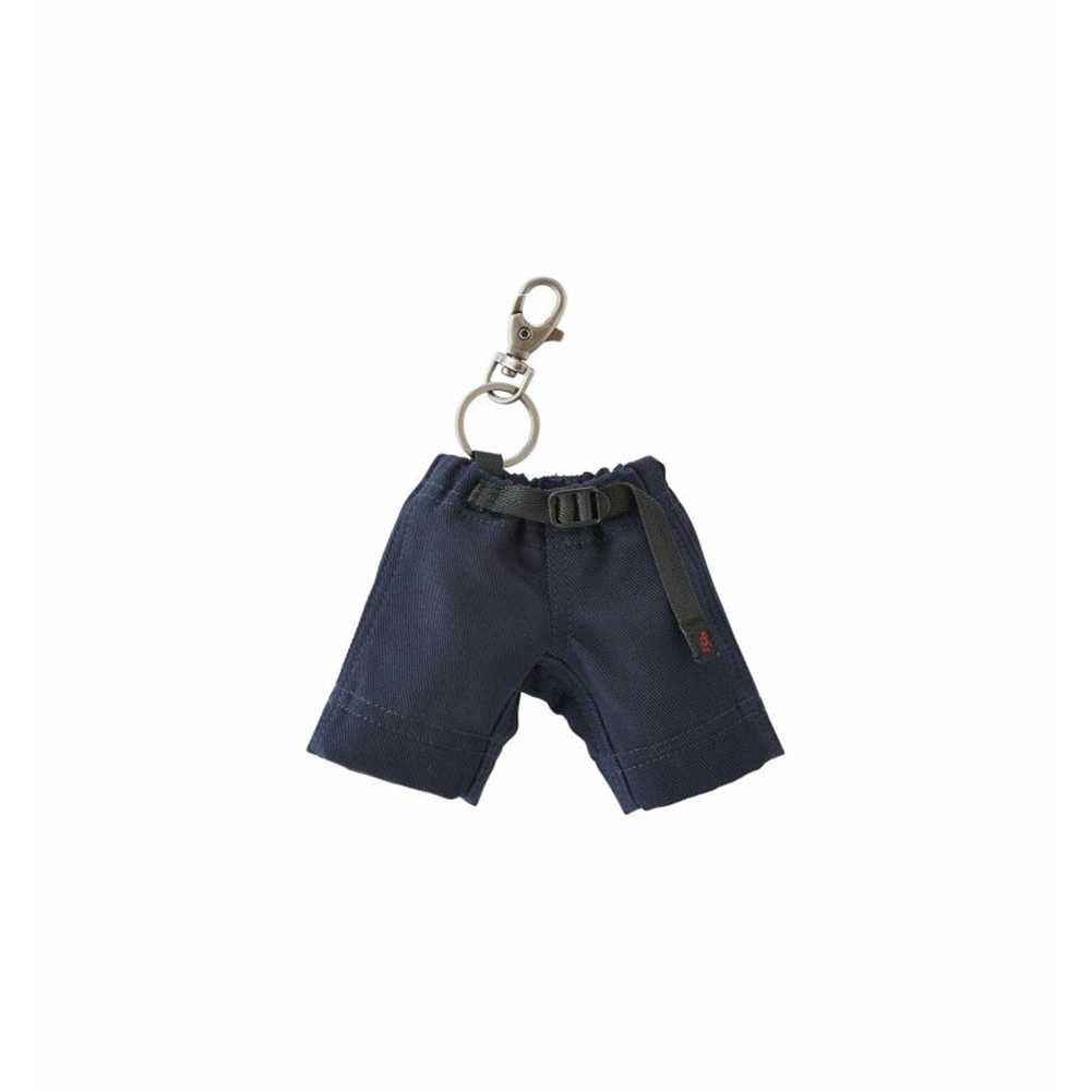 Gramicci พวงกุญแจ รุ่น  UNISEX G-SHORTS KEY HOLDER NAVY #F