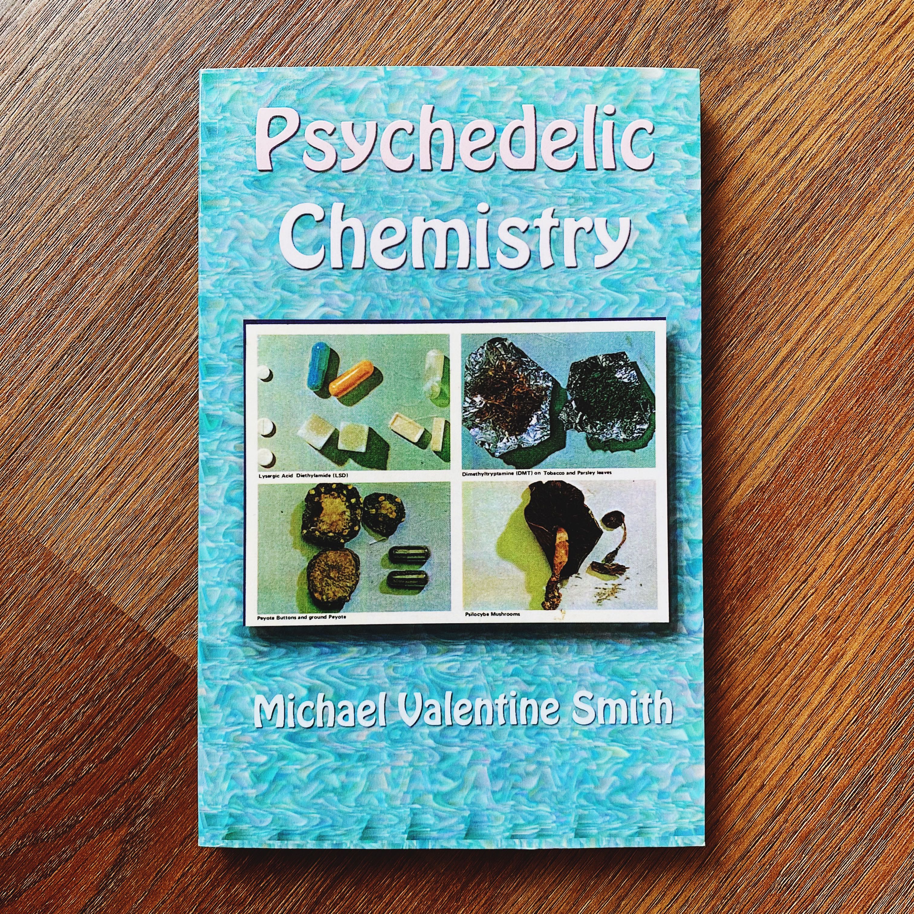 Psychedelic Chemistry 