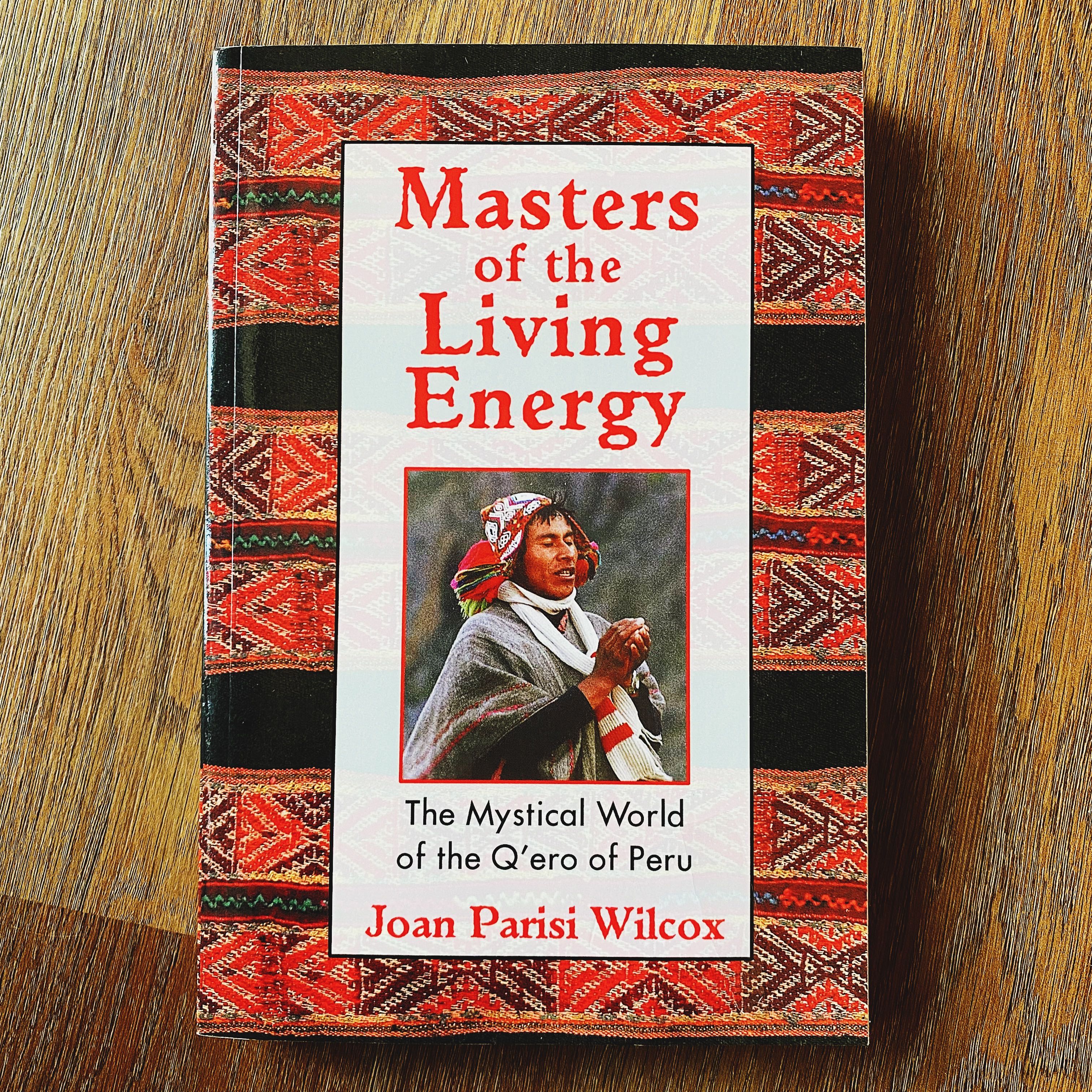 Master of the Living Energy