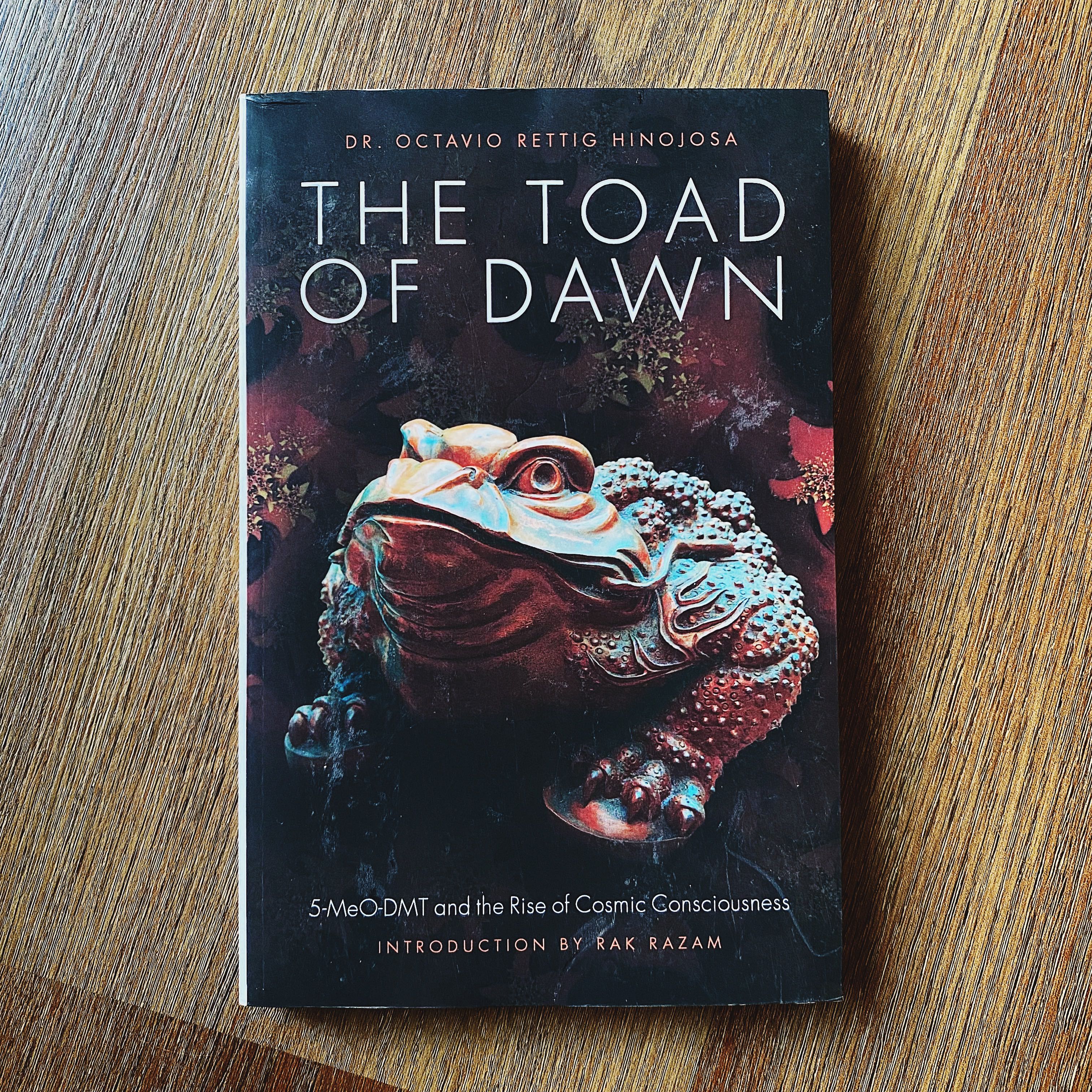 The Toad of Dawn