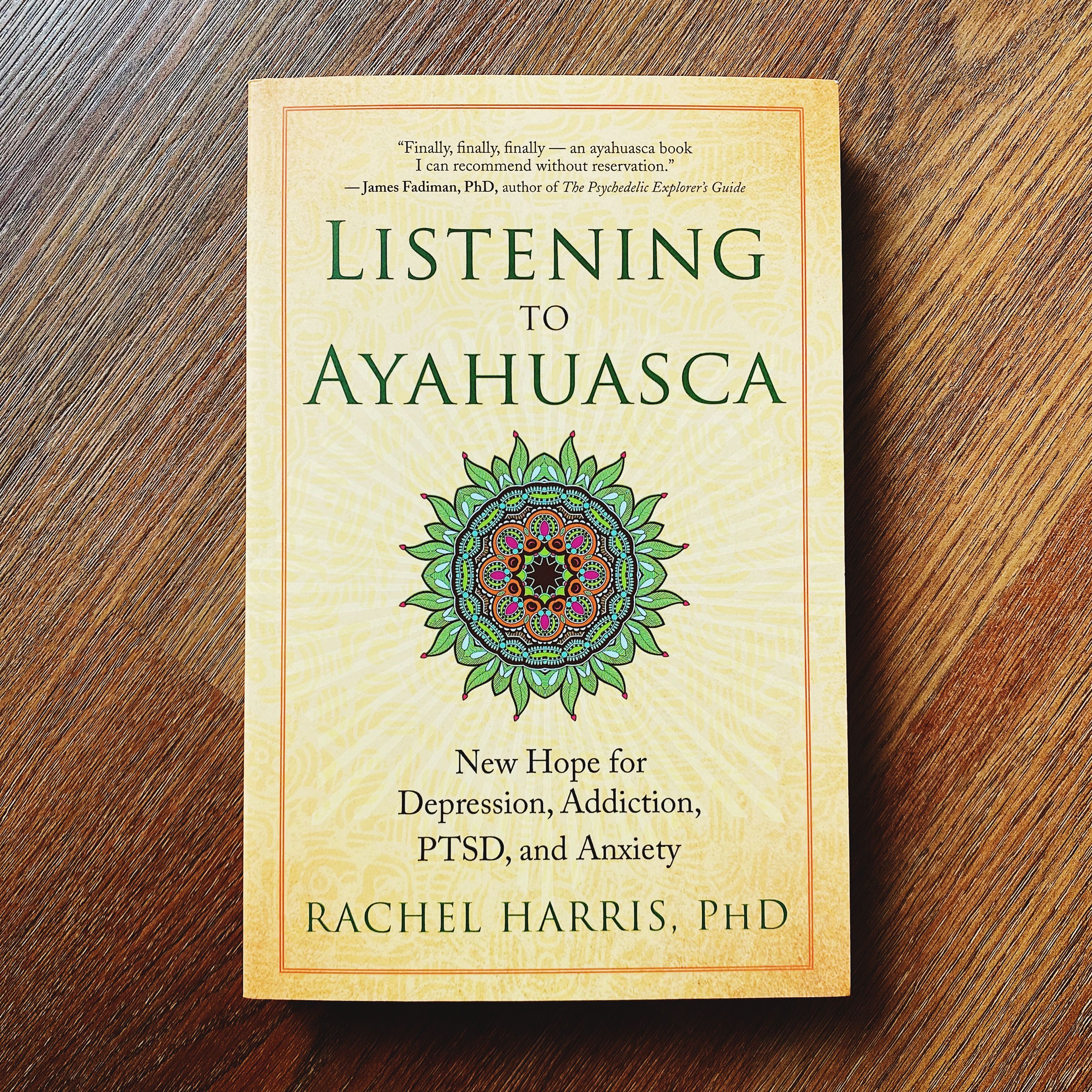 Listening to Ayahuasca
