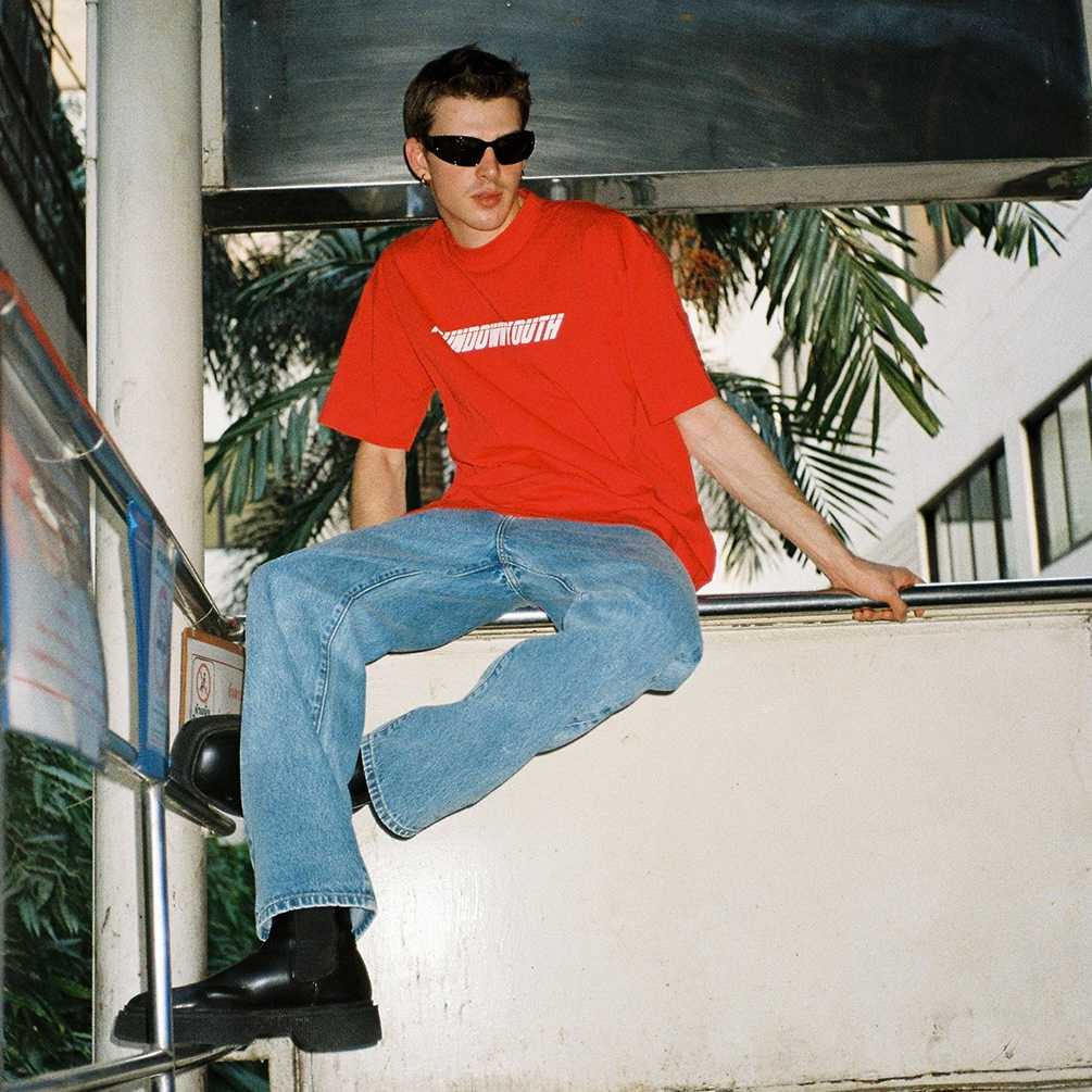 RDY Blessing Logo Tee 050