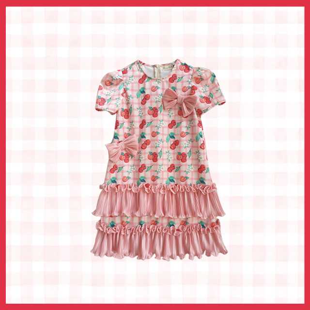 Cherie Dress Girl (Pre-order)