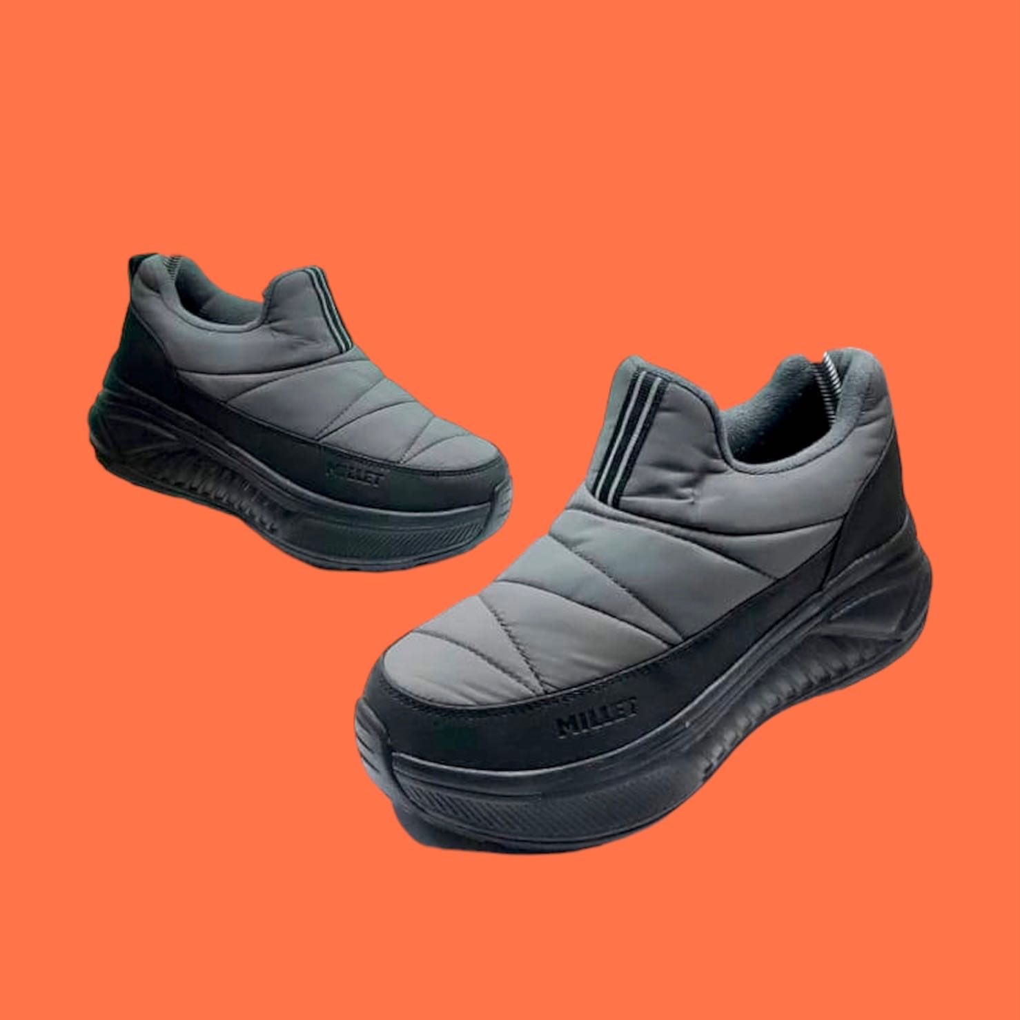 my grey shooz