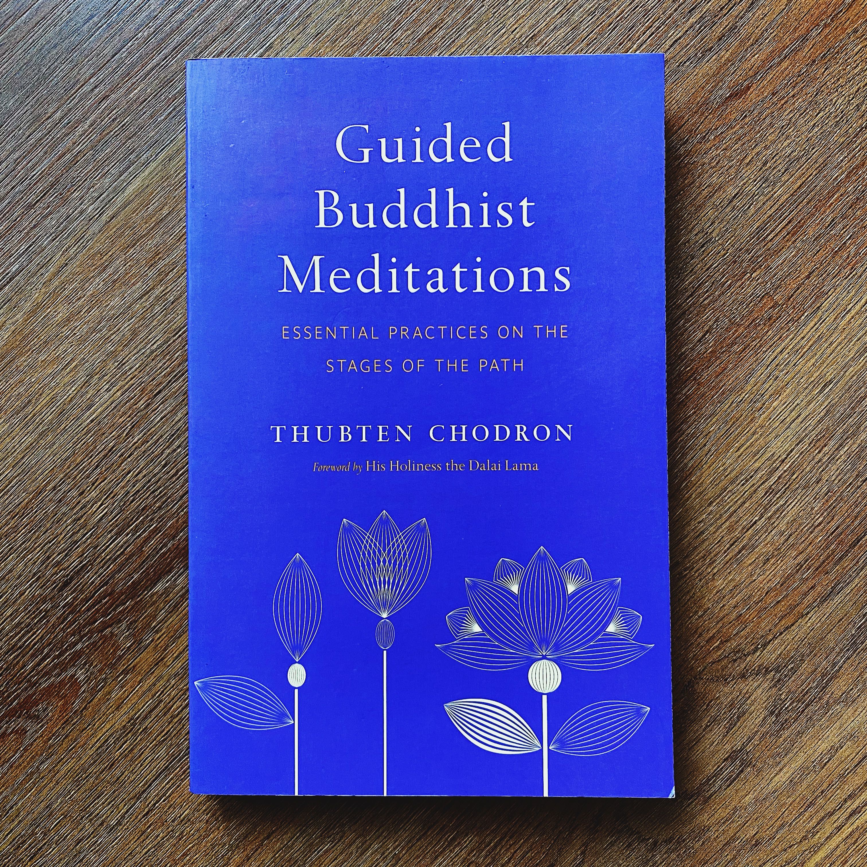 Guided Buddhist Meditations