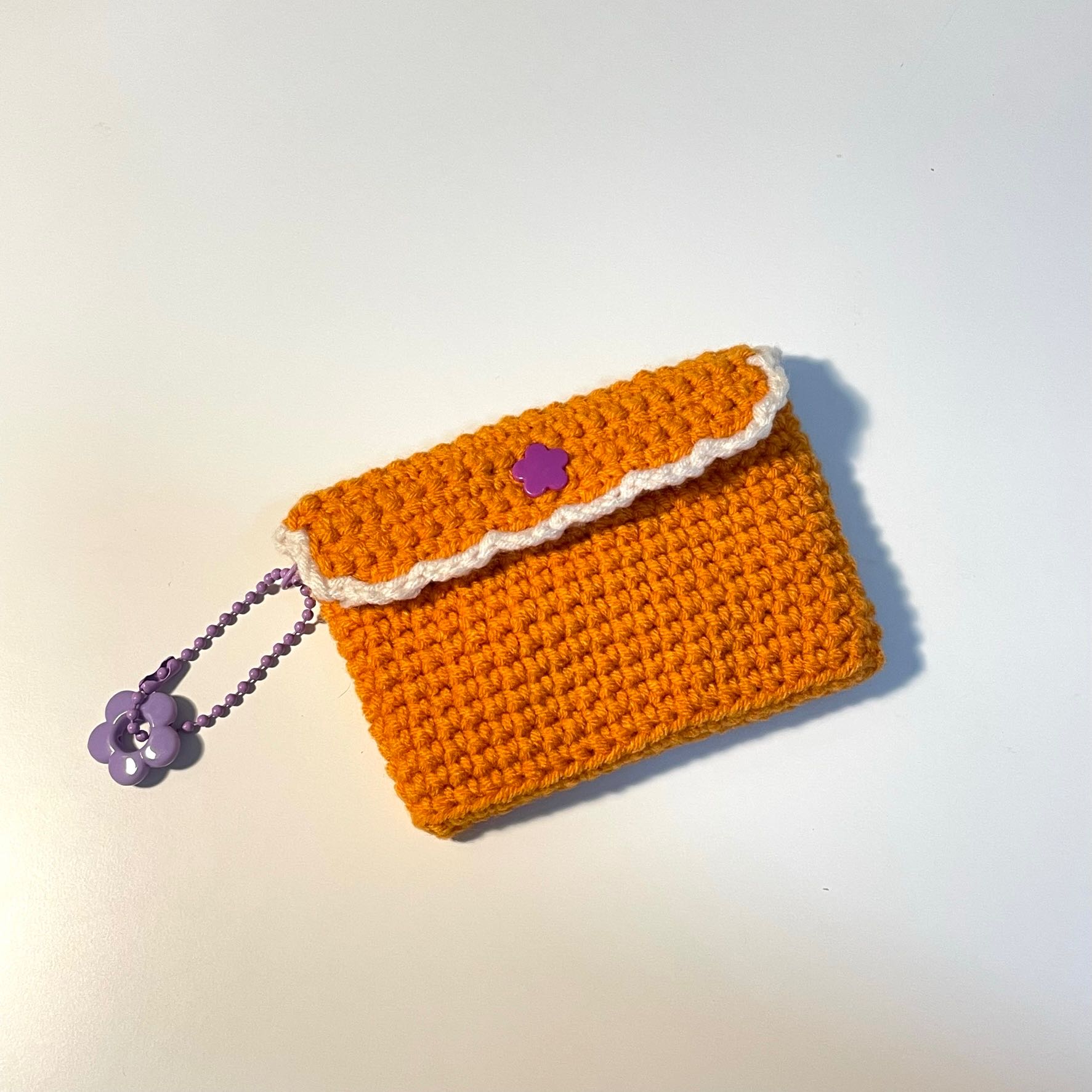 Blooming Coin Purse PUMPKIN✨🌷