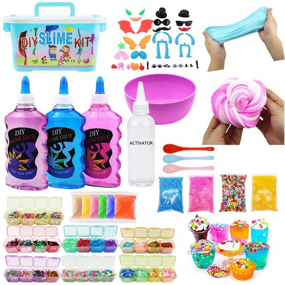 เซ็ททำสไลม์  DIYSlime Kit✨