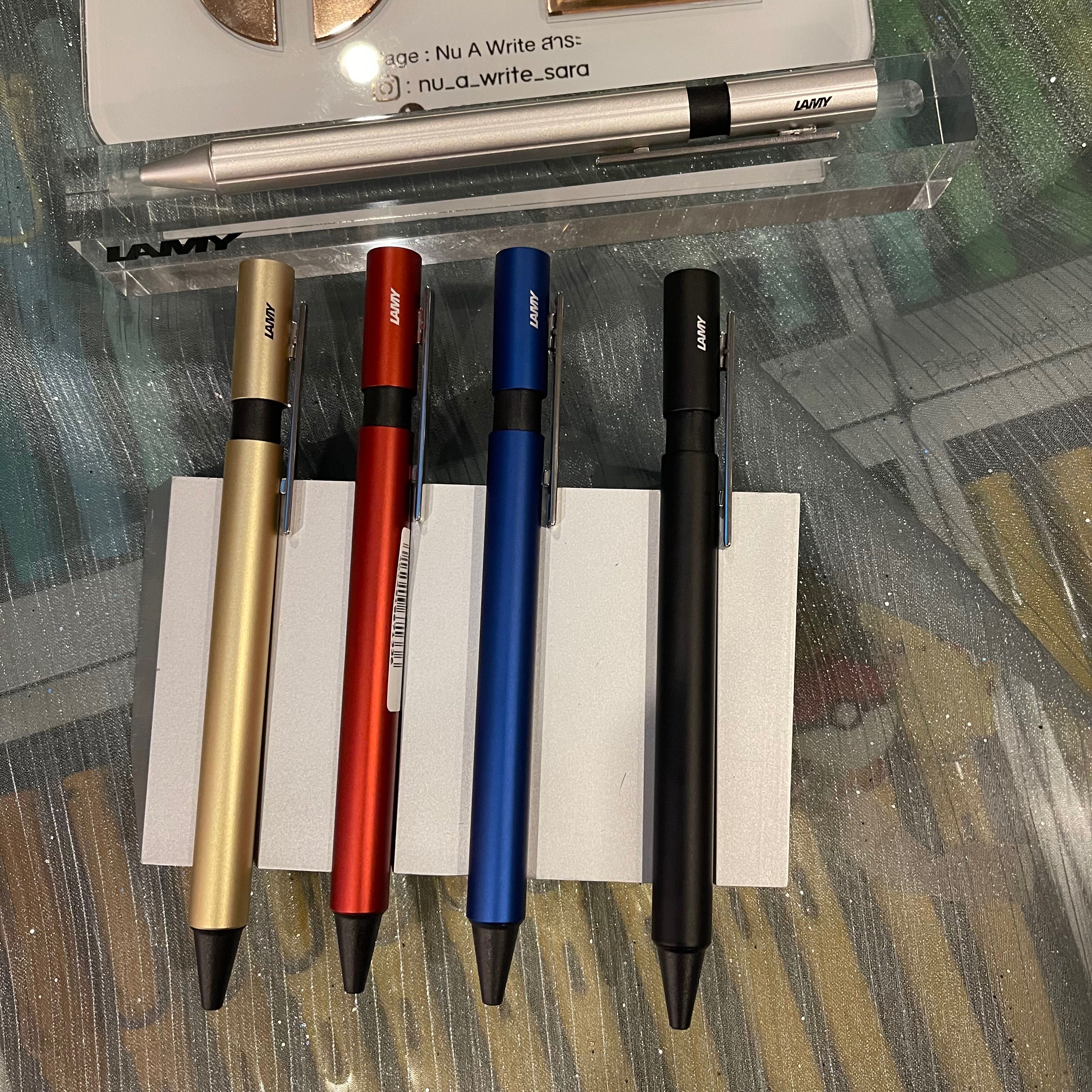 LAMY Pur Ballpoint  limited Japan( ลูกลื่น)