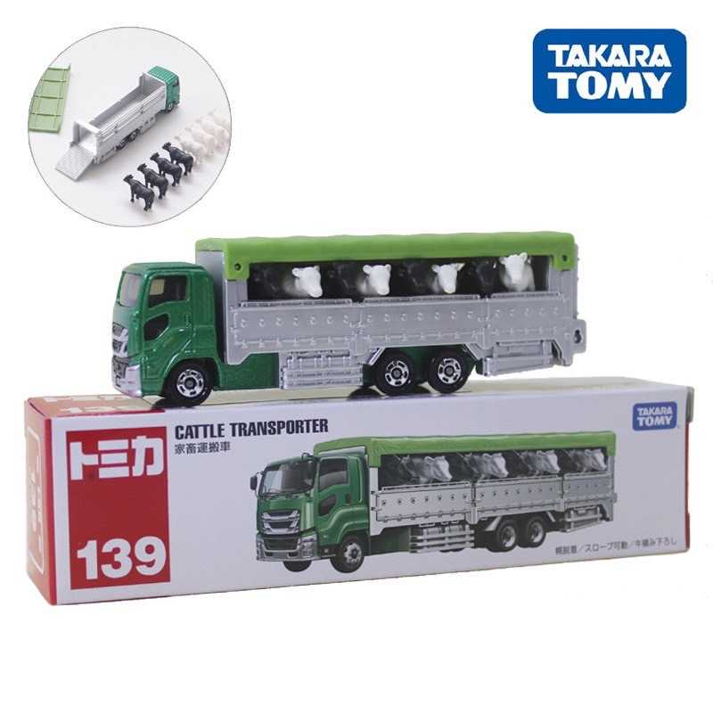 รถเหล็ก Tomica