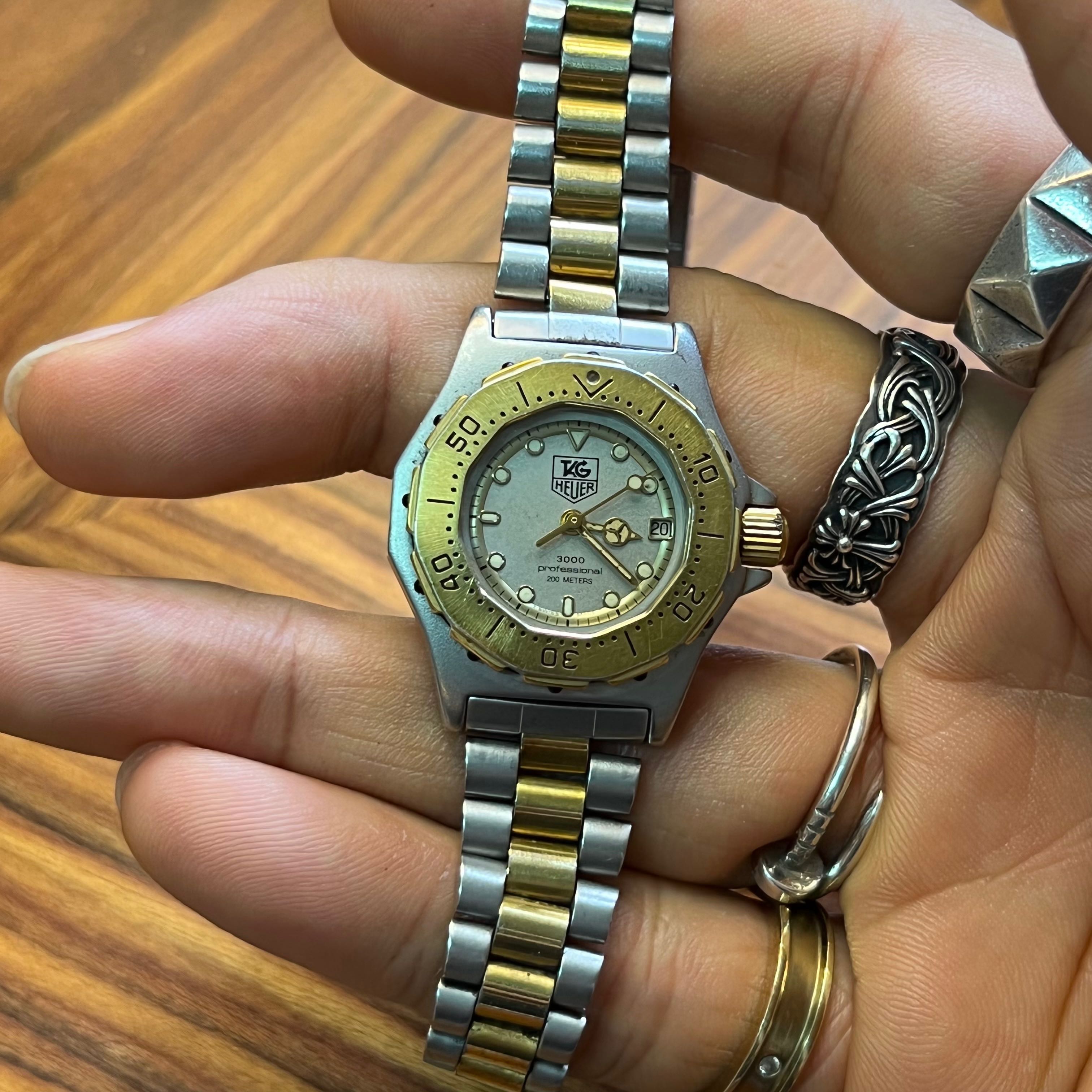 นาฬิกา Tag Heuer ระบบQuartz ขนาด31มม. 