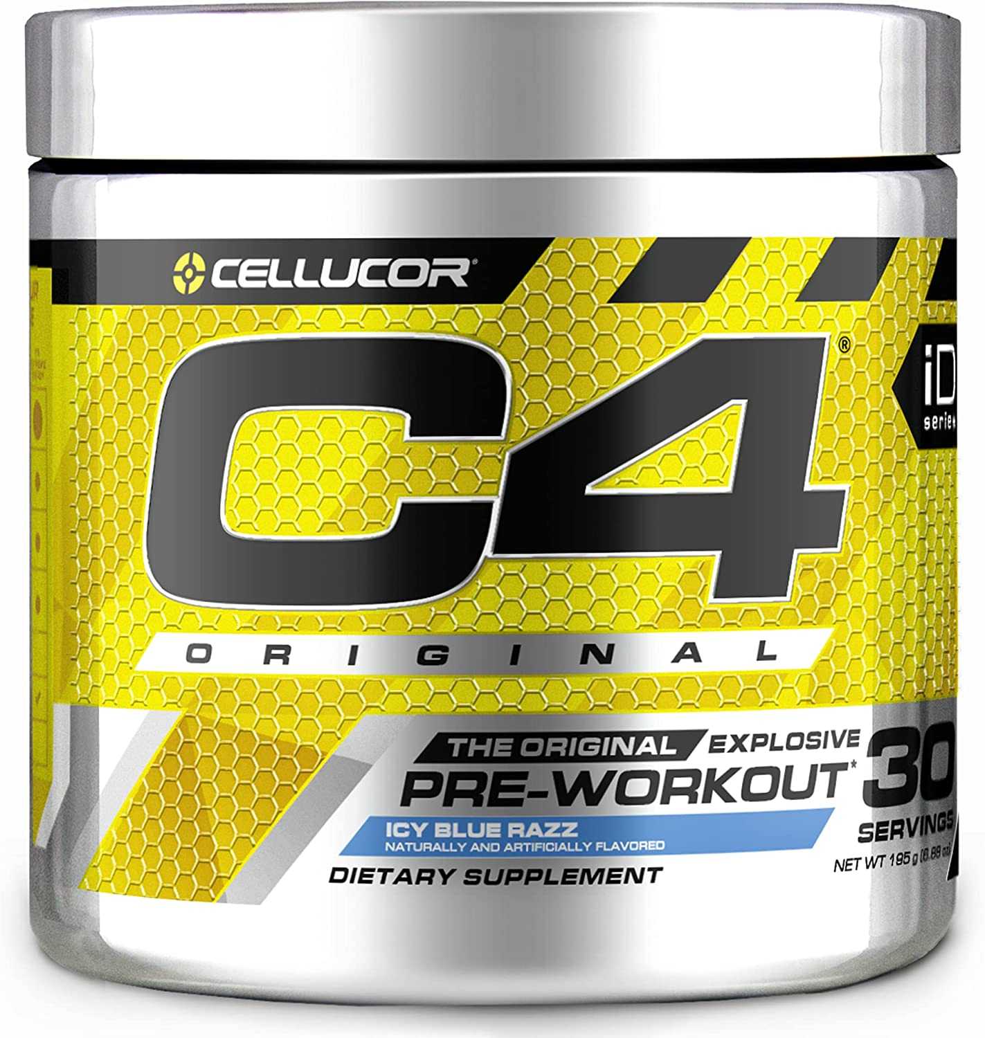Cellucor C4 Original Pre Workout (30servings) เพิ่มพลังก่อนออกกำลังกาย