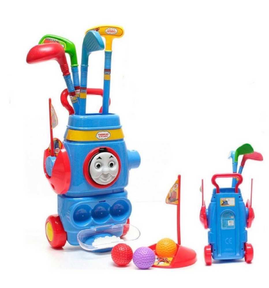 รถกอล์ฟ Thomas