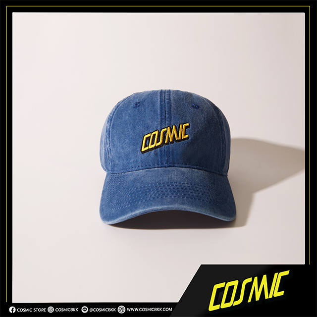 COSMIC LOGO CAP