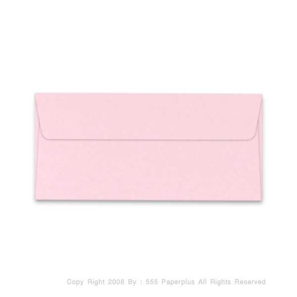 ซอง NO.9-ปอนด์ สีชมพู (50 ซอง) CODE 25798