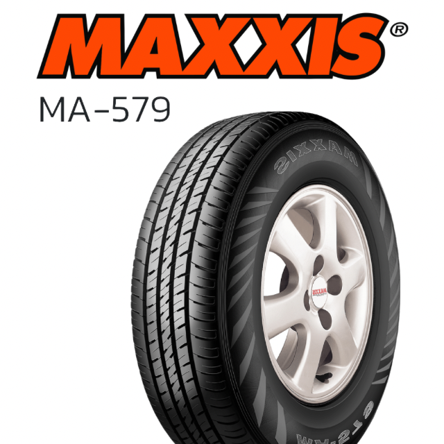 ยางรถยนต์ 215/70 R15 MAXXIS รุ่น MA579 ปี2025