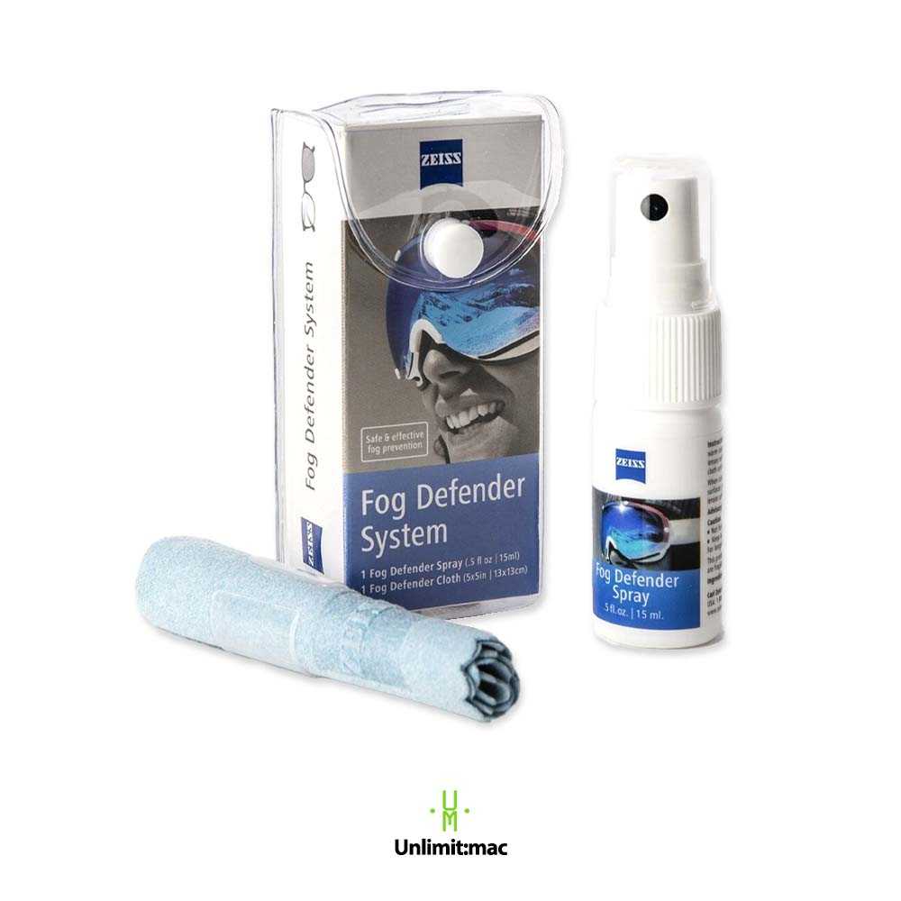 Zeiss Fog Defender System Anti-Fog Spray