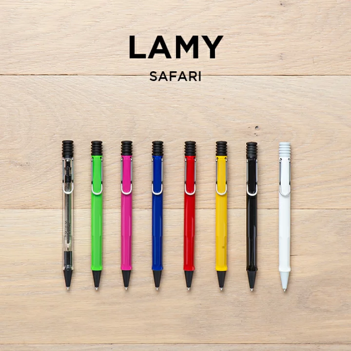 LAMY Safari Ballpoint ลูกลื่น / Vista 