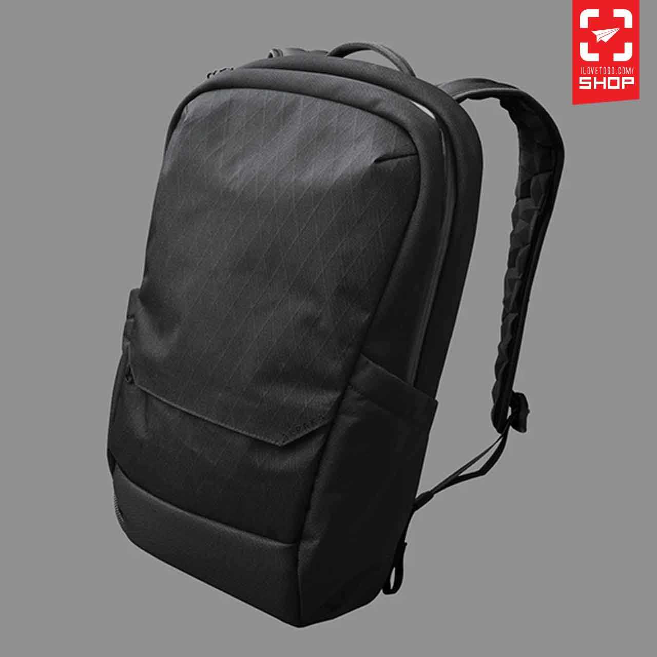 กระเป๋า Alpaka - Elements Backpack สี X-PAC Black