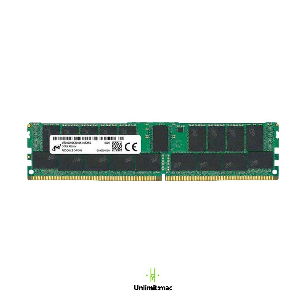 MICRON 16GB DDR4 2666MHz SO-DIMM PC4-21333 260PIN
