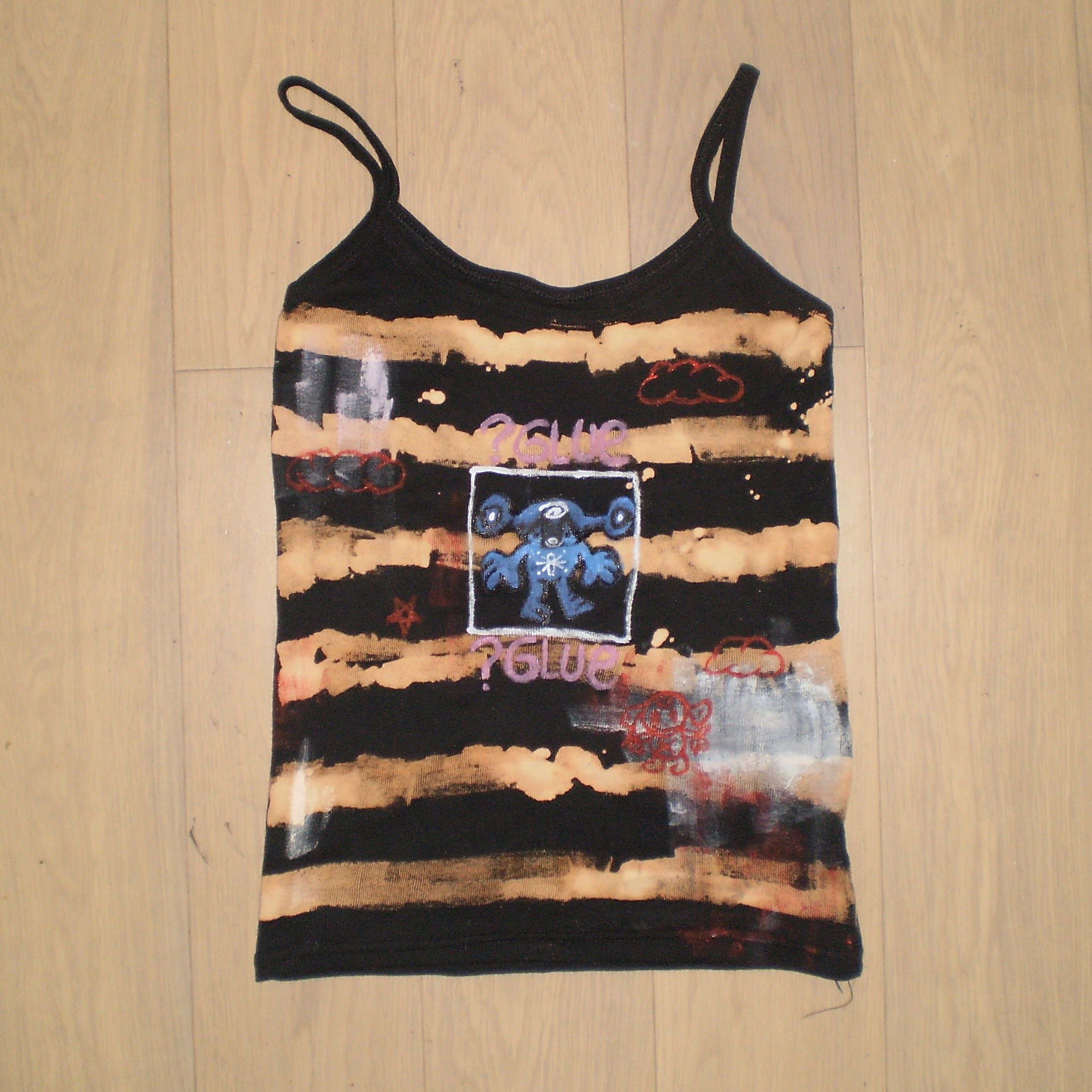 GluE tank top
