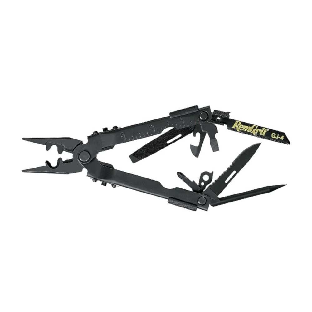 GERBER MP600 DET - BLACK