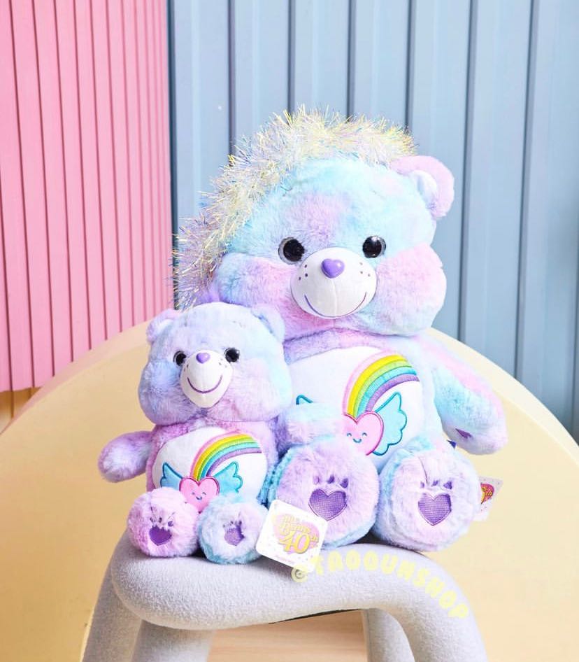 🧸 Carebears Dream bright 40th 🇰🇷