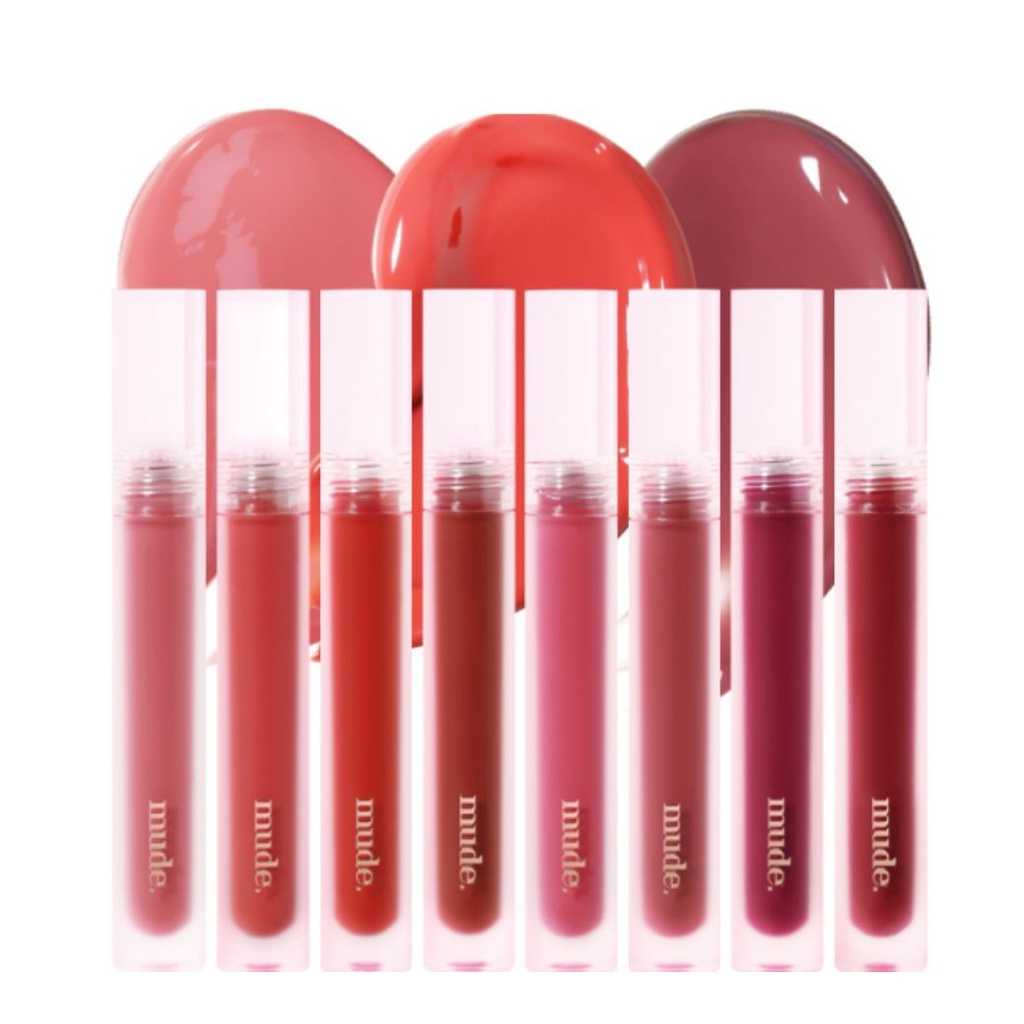 Mude Glace Lip Tint