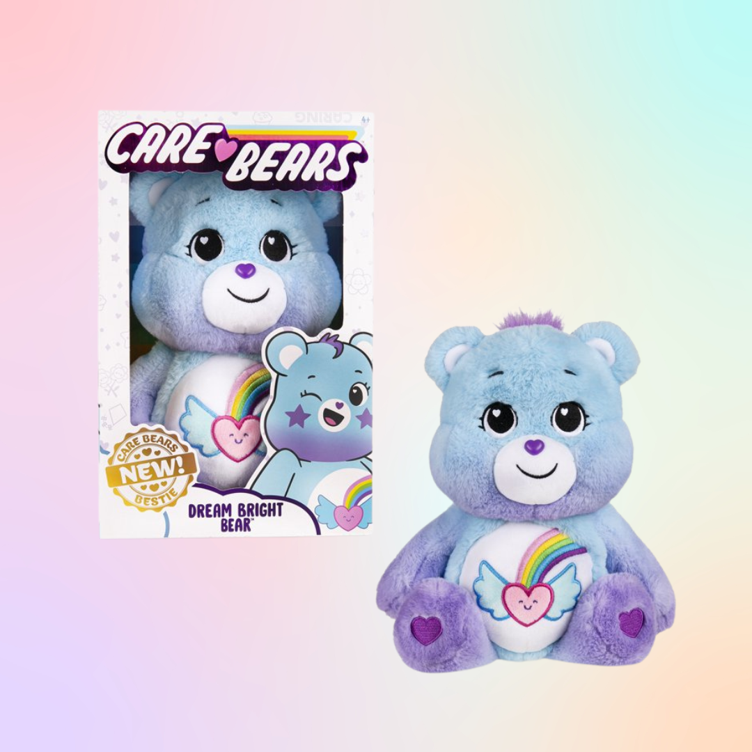 Dream bright bear (พร้อมกล่อง) ✨🤍