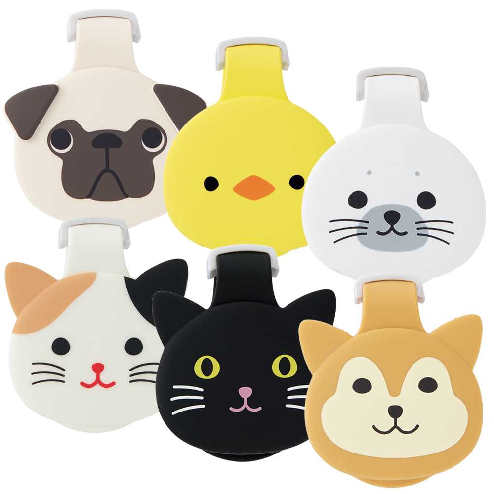 LIHIT Smart Fit Punilabo Masking Tape Cutter (ที่ตัดเทปกาวพร้อมแม่เหล็ก) A-7801